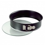 Kaiser inspiration springf. pan glass-lifting bottom 28 cm round