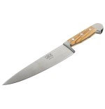 Güde alpha cooking knife 21 cm olive wood