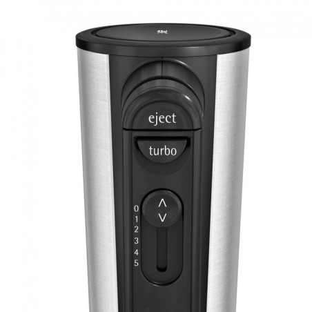 Batidora  wmf kult x 04.1656.0011  de mano 400 w negro, metálico