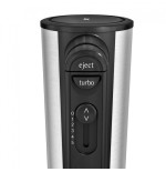 Batidora  wmf kult x 04.1656.0011  de mano 400 w negro, metálico