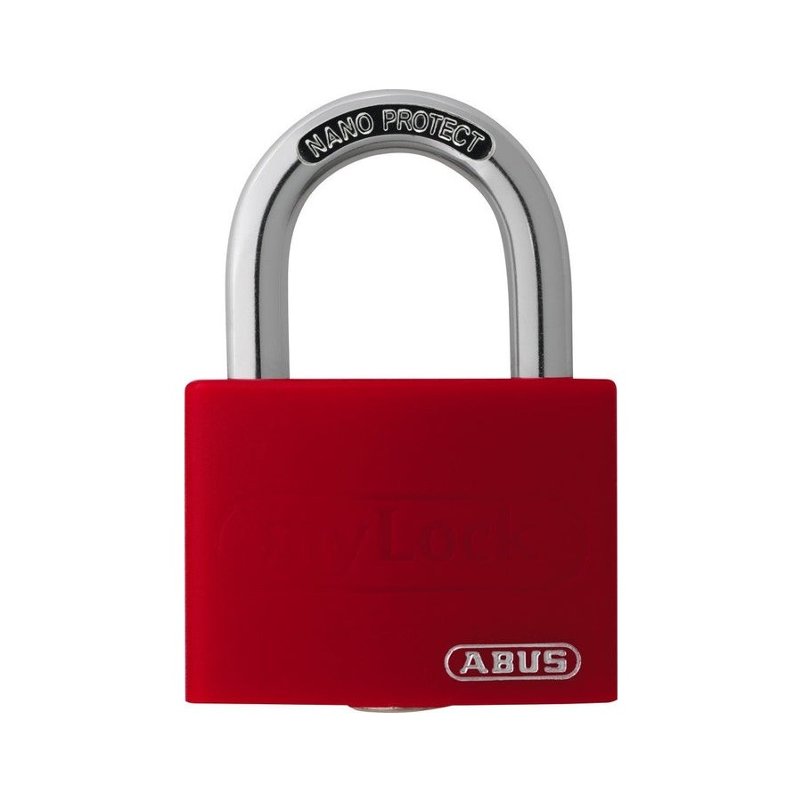 Candado abus t65al/40  convencional 1 pieza(s)