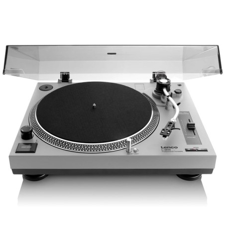 Tocadiscos lenco l-3810 matt grey