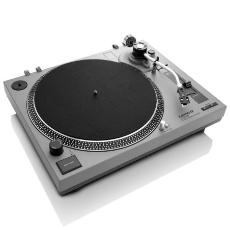 Tocadiscos lenco l-3810 matt grey