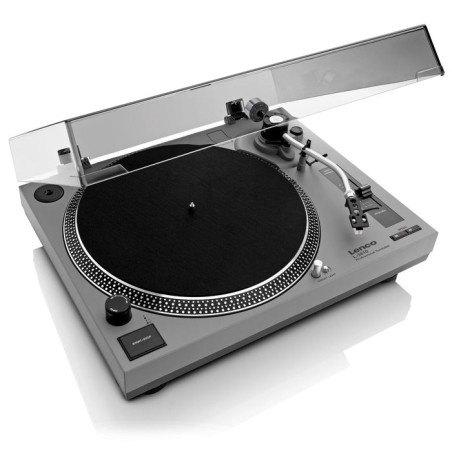Tocadiscos lenco l-3810 matt grey