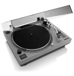Tocadiscos lenco l-3810 matt grey