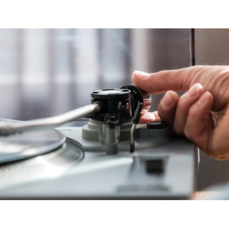 Tocadiscos lenco l-3810 matt grey