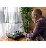 Tocadiscos lenco l-3810 matt grey
