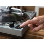 Tocadiscos lenco l-3810 matt grey