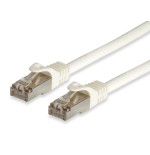 Equip cable de red cat7 s/ftp (s-stp) (lszh) 3m blanco