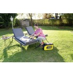 Kärcher se 3-18 compact máquina de limpieza de alfombras negro, amarillo