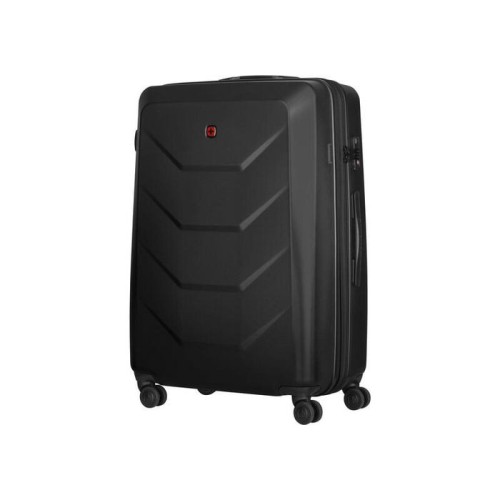 Maleta wenger/swissgear prymo large armazón duro negro 93 l abs, policarbonato (pc)