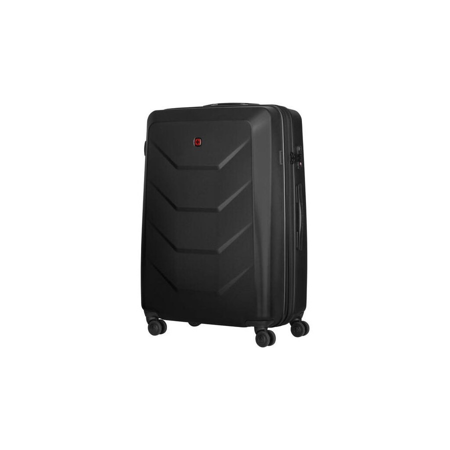 Maleta wenger/swissgear prymo large armazón duro negro 93 l abs, policarbonato (pc)