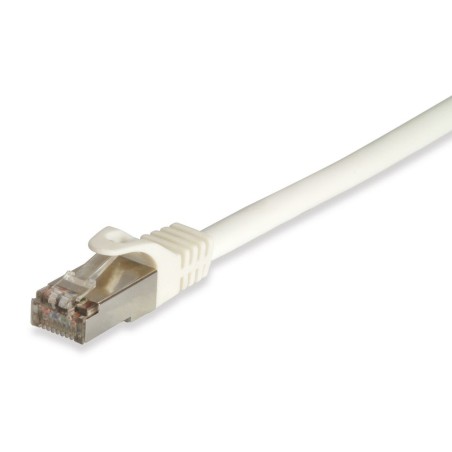 Equip cable de red cat7 s/ftp (s-stp) (lszh) 3m blanco