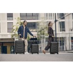 Maleta wenger/swissgear prymo large armazón duro negro 93 l abs, policarbonato (pc)