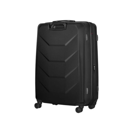 Maleta wenger/swissgear prymo large armazón duro negro 93 l abs, policarbonato (pc)
