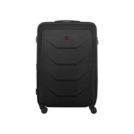 Maleta wenger/swissgear prymo large armazón duro negro 93 l abs, policarbonato (pc)
