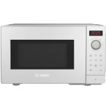 Microondas  bosch serie 2 ffl023mw0   20 l 800 w blanco
