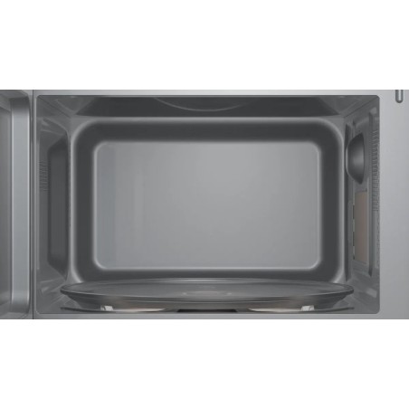 Microondas  bosch serie 2 ffl023mw0   20 l 800 w blanco