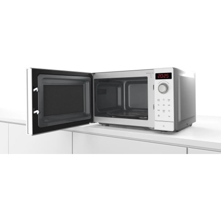 Microondas  bosch serie 2 ffl023mw0   20 l 800 w blanco