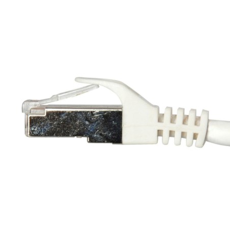 Equip cable de red cat7 s/ftp (s-stp) (lszh) 3m blanco
