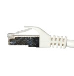 Equip cable de red cat7 s/ftp (s-stp) (lszh) 3m blanco