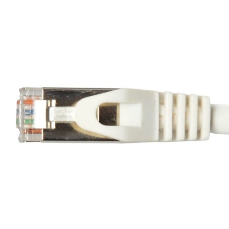 Equip cable de red cat7 s/ftp (s-stp) (lszh) 3m blanco