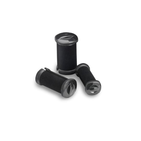 Babyliss thermo ceramic rollers kit de peluquería negro, acero inoxidable 50 w 2 m