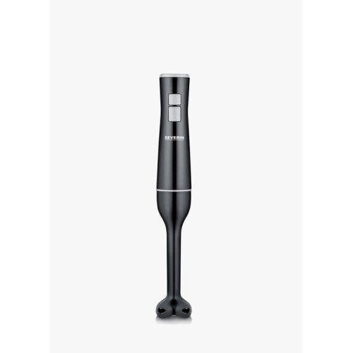 Batidora de mano severin sm 3770,  negro/gris 4008146040641
