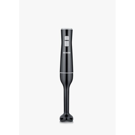 Batidora de mano severin sm 3770,  negro/gris 4008146040641