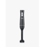 Batidora de mano severin sm 3770,  negro/gris 4008146040641