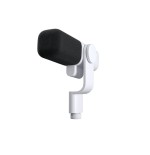 Micrófono logitech g yeti studio blanco  de estudio