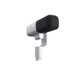 Micrófono logitech g yeti studio blanco  de estudio