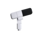 Micrófono logitech g yeti studio blanco  de estudio