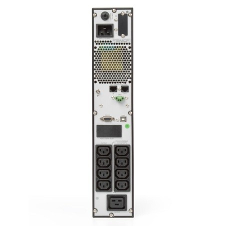 Sai línea interactiva salicru sps 3000 advance rt2 3000va-2700w 9 salidas formato torre rack