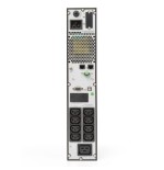 Sai línea interactiva salicru sps 3000 advance rt2 3000va-2700w 9 salidas formato torre rack