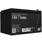 Green cell agm battery 12v 10ah - battery - mini (aaaa)