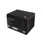 Green cell agm battery 12v 10ah - battery - mini (aaaa)