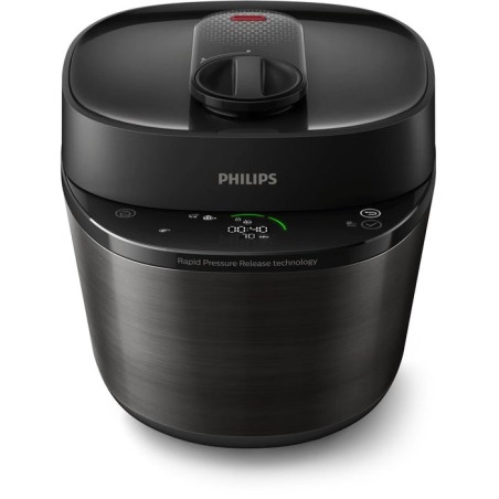 Philips hd2151 40 cocina a presión todo en uno, negro