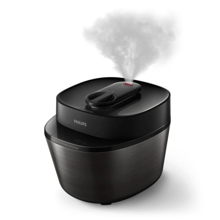 Philips hd2151 40 cocina a presión todo en uno, negro
