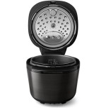 Philips hd2151 40 cocina a presión todo en uno, negro