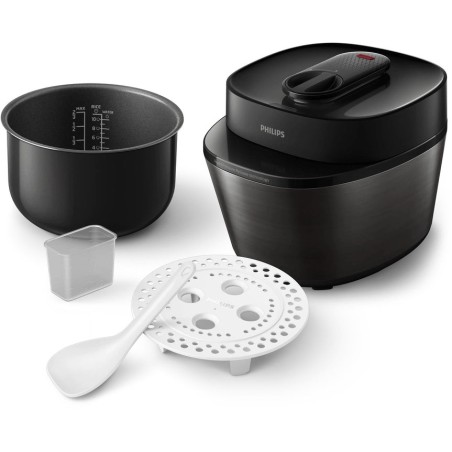 Philips hd2151 40 cocina a presión todo en uno, negro