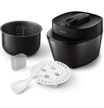 Philips hd2151 40 cocina a presión todo en uno, negro
