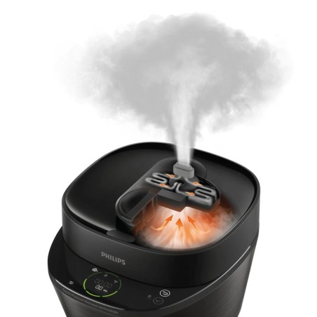 Philips hd2151 40 cocina a presión todo en uno, negro