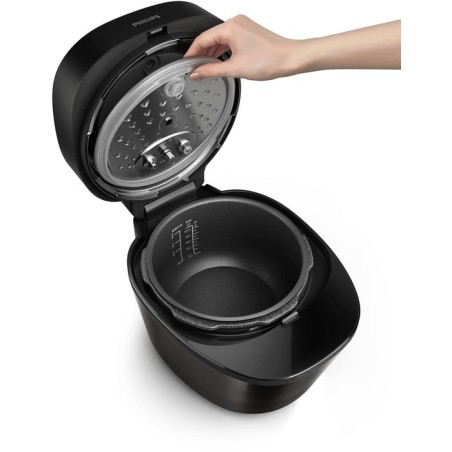 Philips hd2151 40 cocina a presión todo en uno, negro