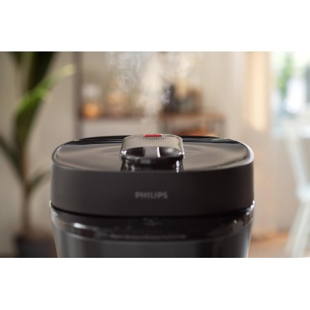 Philips hd2151 40 cocina a presión todo en uno, negro