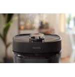 Philips hd2151 40 cocina a presión todo en uno, negro