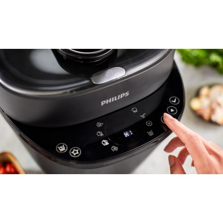 Philips hd2151 40 cocina a presión todo en uno, negro