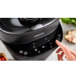 Philips hd2151 40 cocina a presión todo en uno, negro