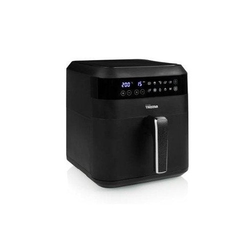 Freidora de aire tristar fr-6999  digital xxl, negro