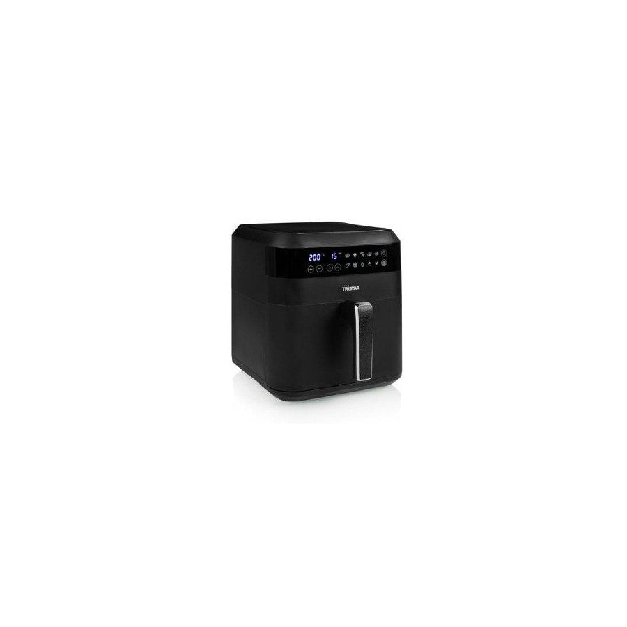 Freidora de aire tristar fr-6999  digital xxl, negro